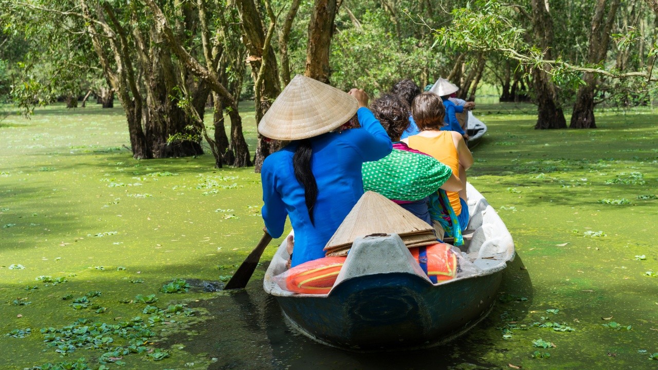 Tourism distribution strategy