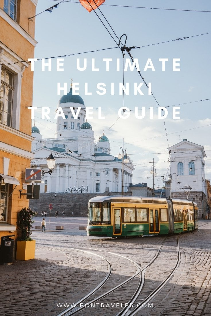 Helsinki travel inspiration