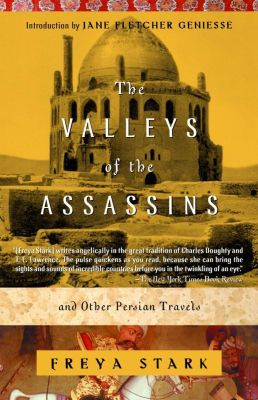 The Valleys of the Assassins book cover