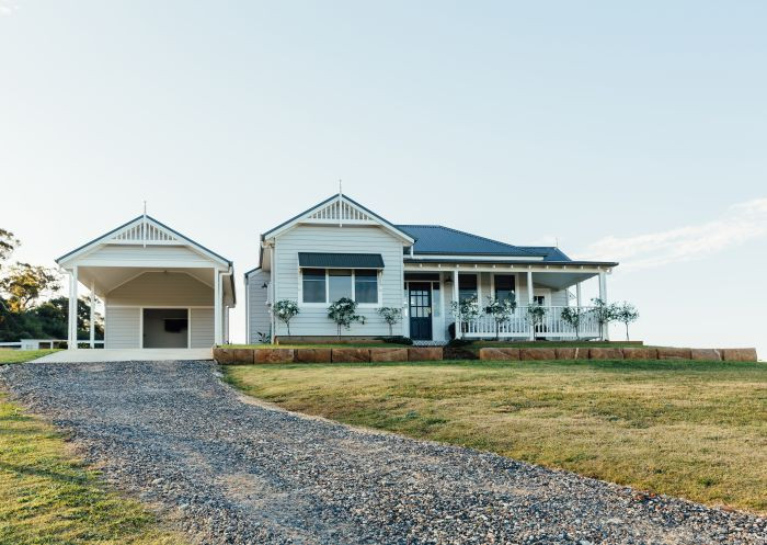The Cottage Picton, a luxurious retreat with stunning views
