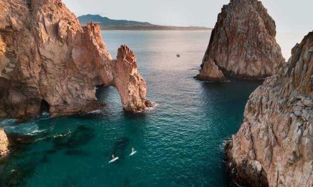 El Arco Cabo San Lucas Breathtaking Vista