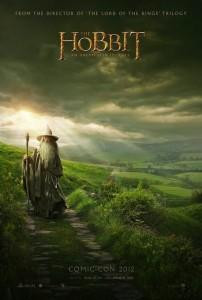 Hobbiton Landscape New Zealand