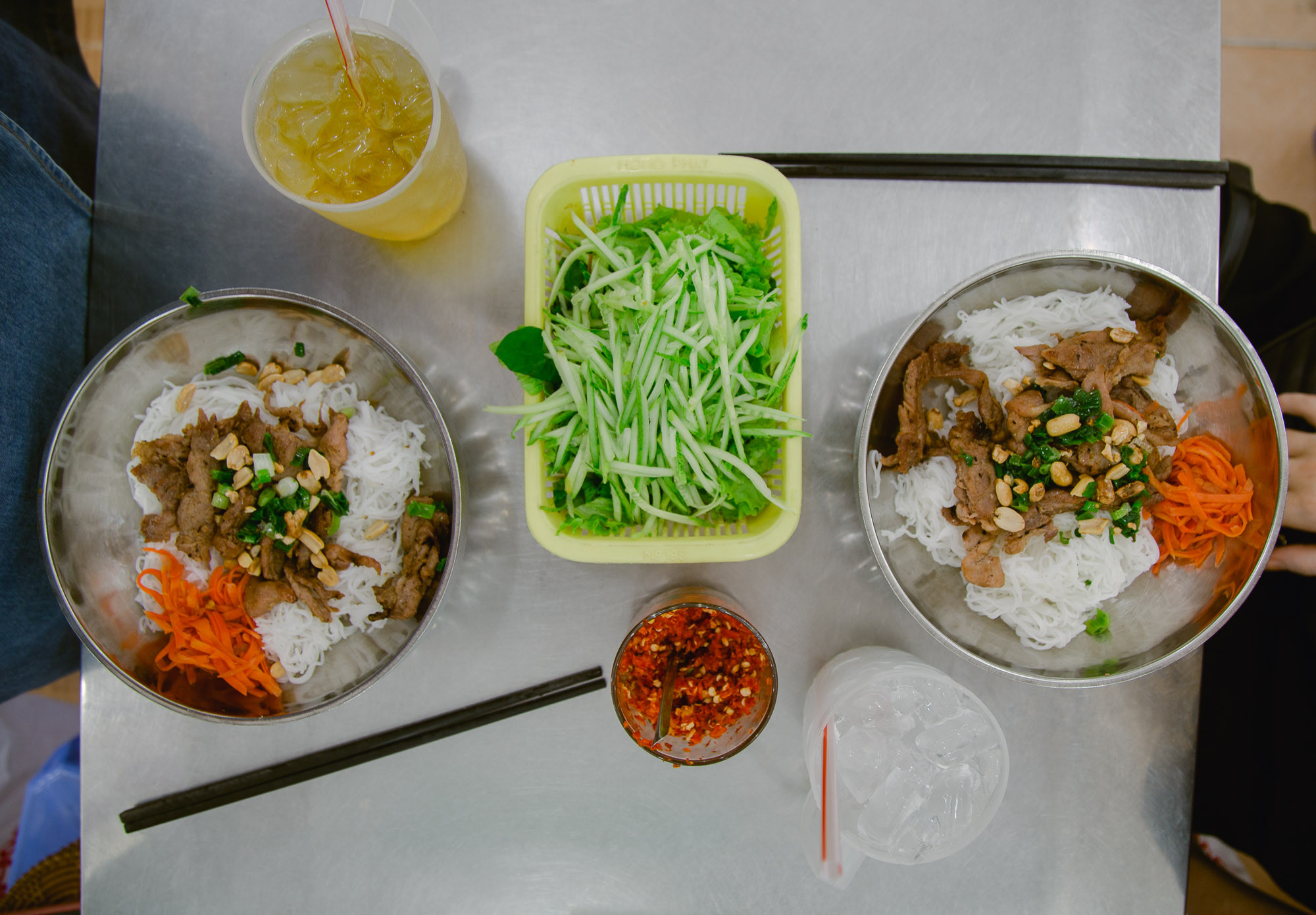 Saigon Street Food