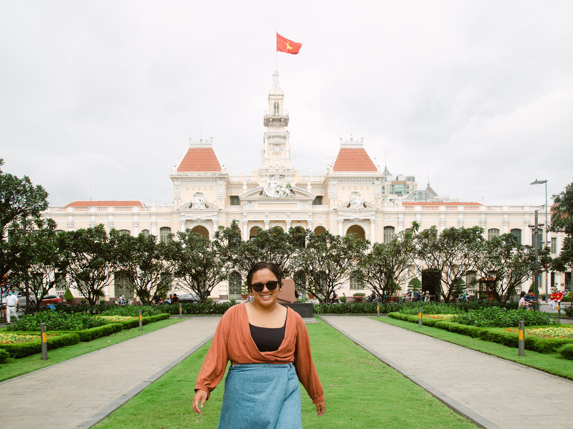 War Remnants Museum, Saigon