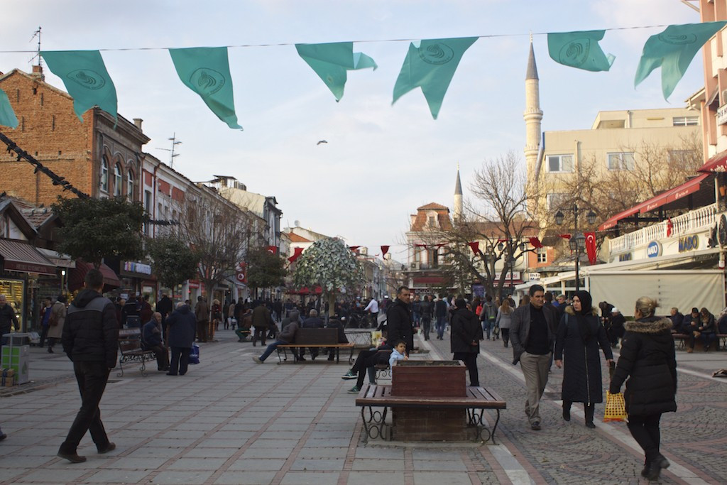 Edirne Turkey Tourism