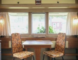 The Boles Aero Interior