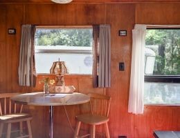 The Spartan “Mansion” Interior