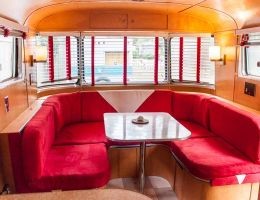 The Buena Vista Interior
