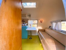 The Potato Bug Interior