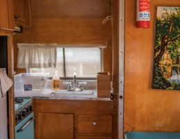 The Arrowhead Interior