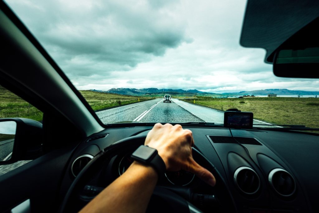 Prayer for safe travels on a road trip