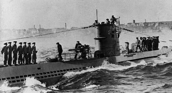 Naval Memorial Laboe commemorates sailors from all nations