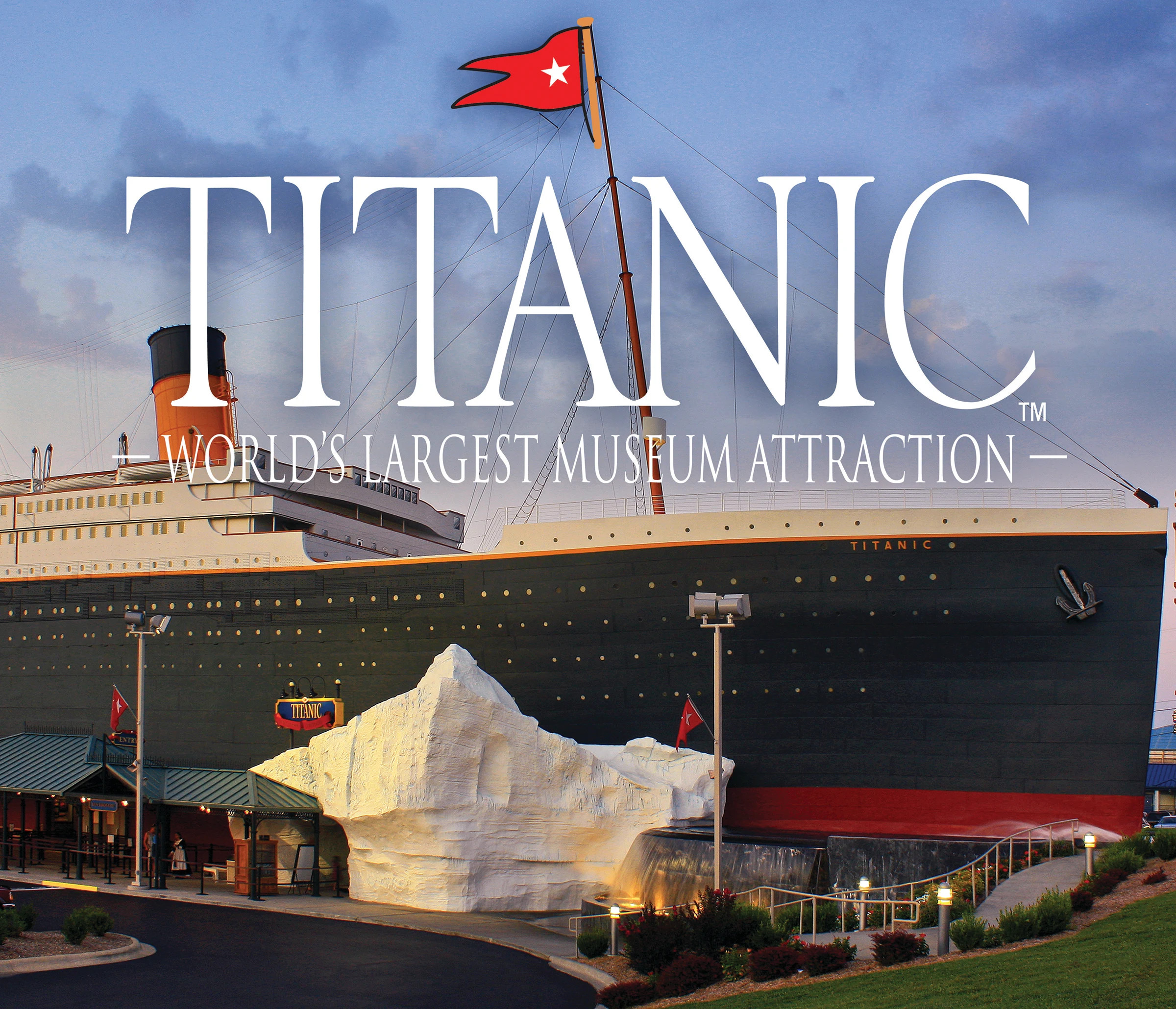 Titanic Branson