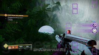 Destiny 2 Visions of the Traveler collectible rewards mote of light