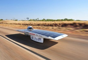 Tokai Challenger Solar Car