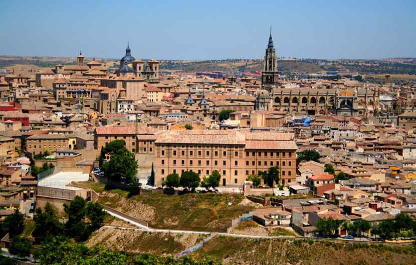 Toledo Spain