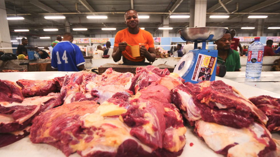 Kejetia Market bustling with activity