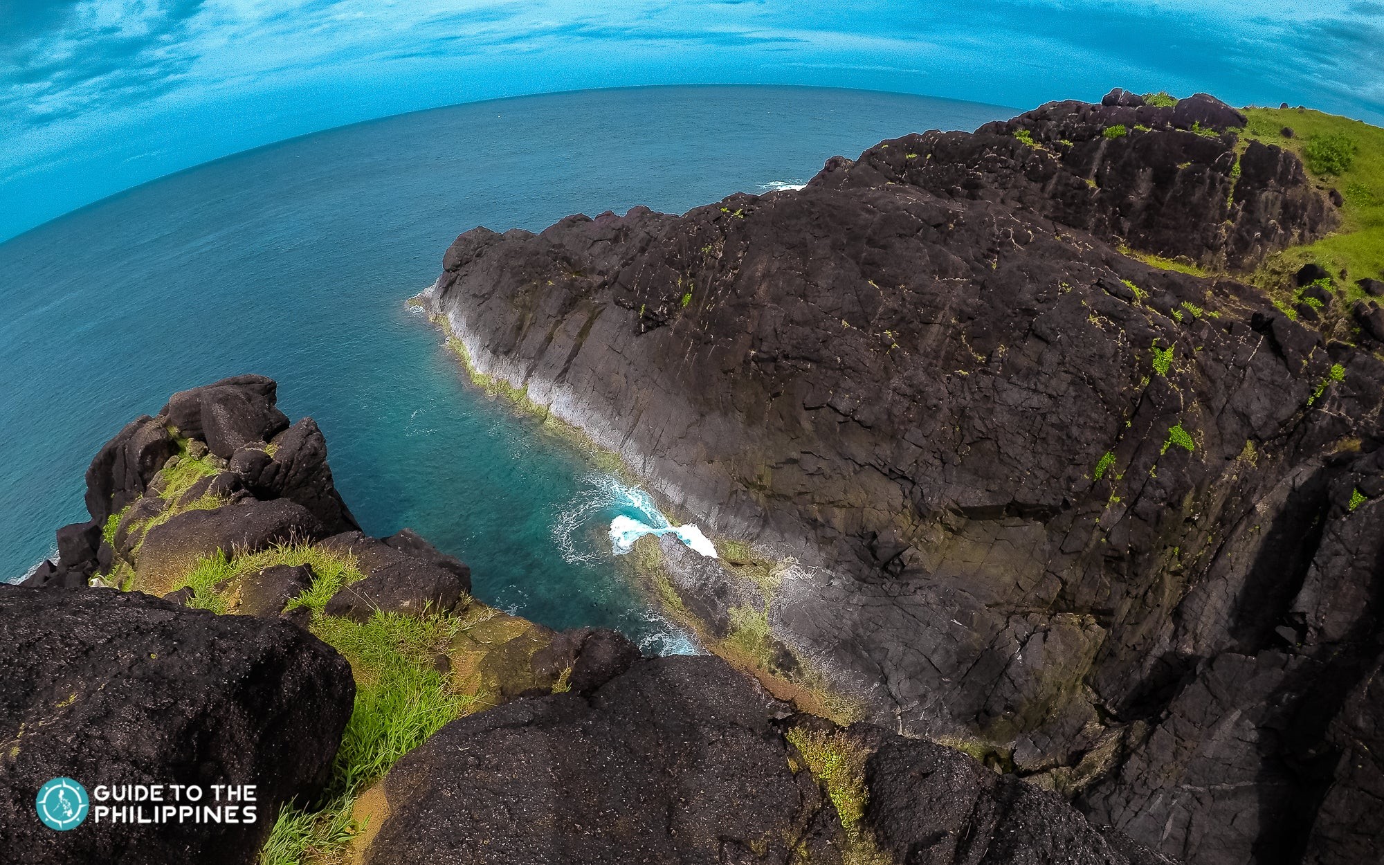 Breathtaking views from Binurong Point in Catanduanes
