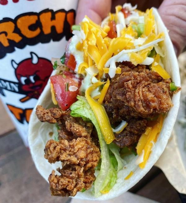 Torchy's Tacos Restaurant