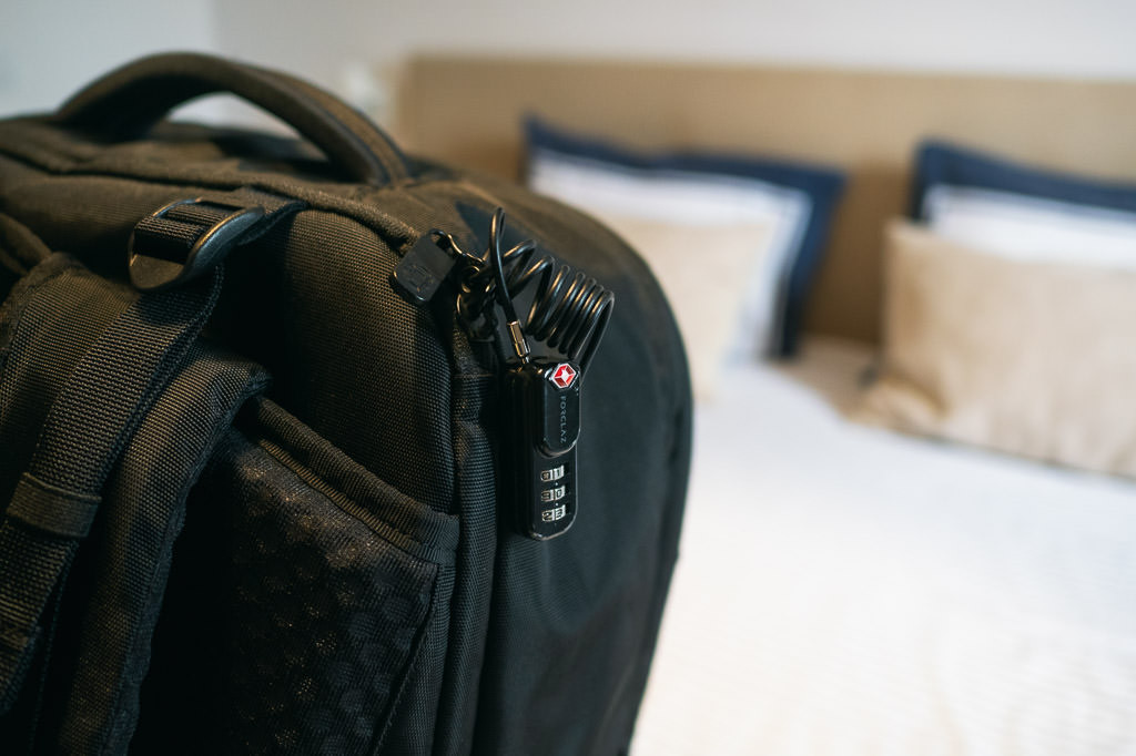 Tortuga Travel Backpack Lite