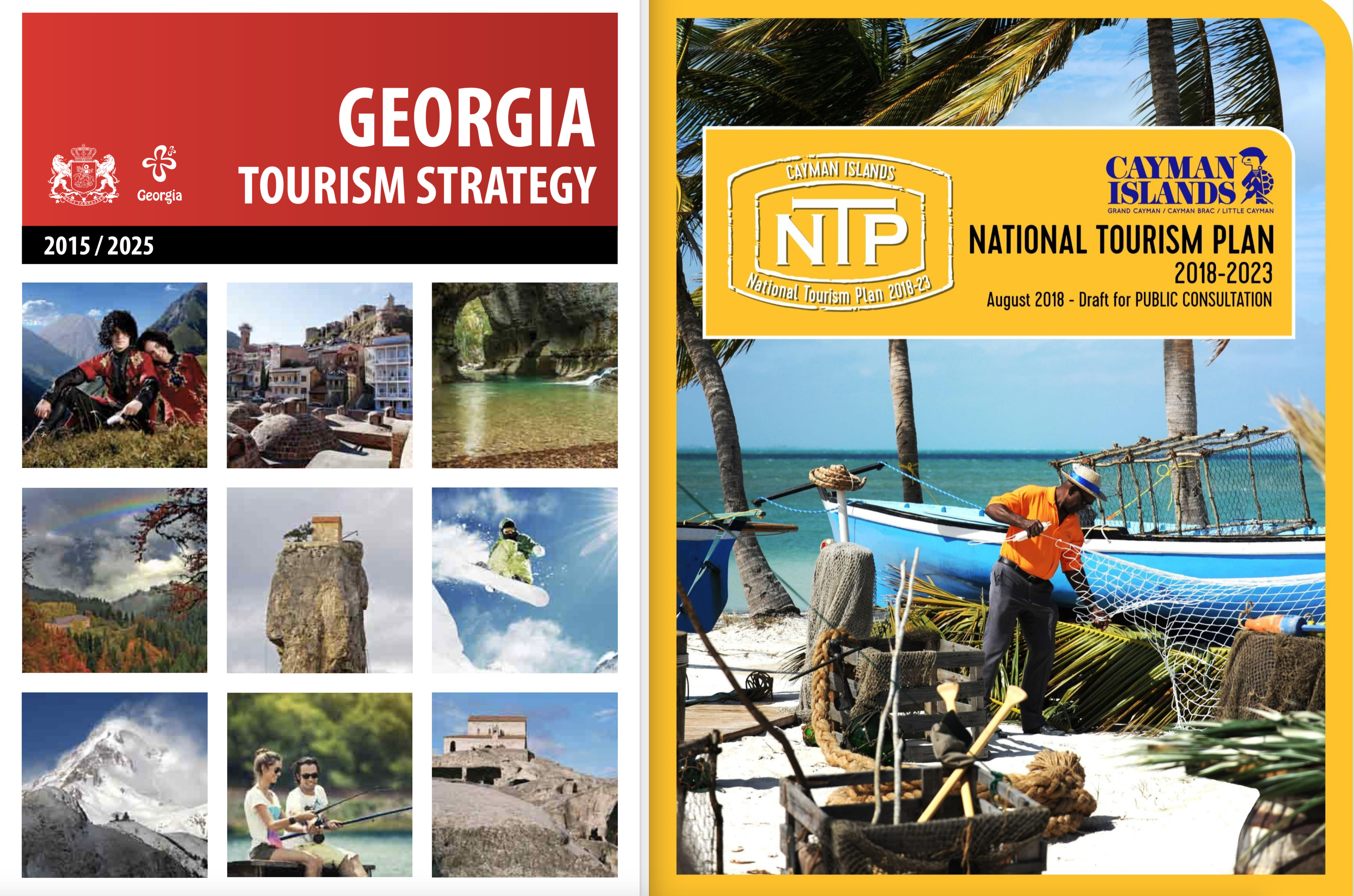 Tourism Strategy Example