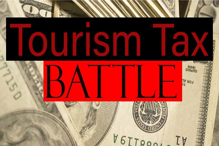 Barbados Tourism Tax