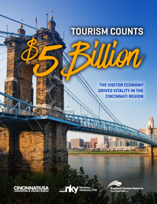 Tourism Counts Cincinnati