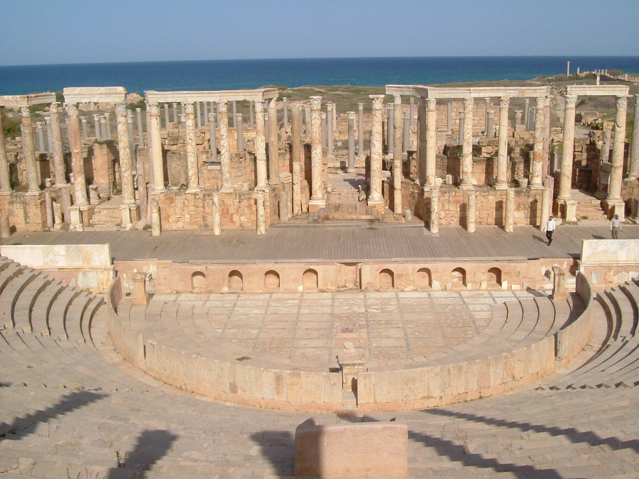 Leptis Magna