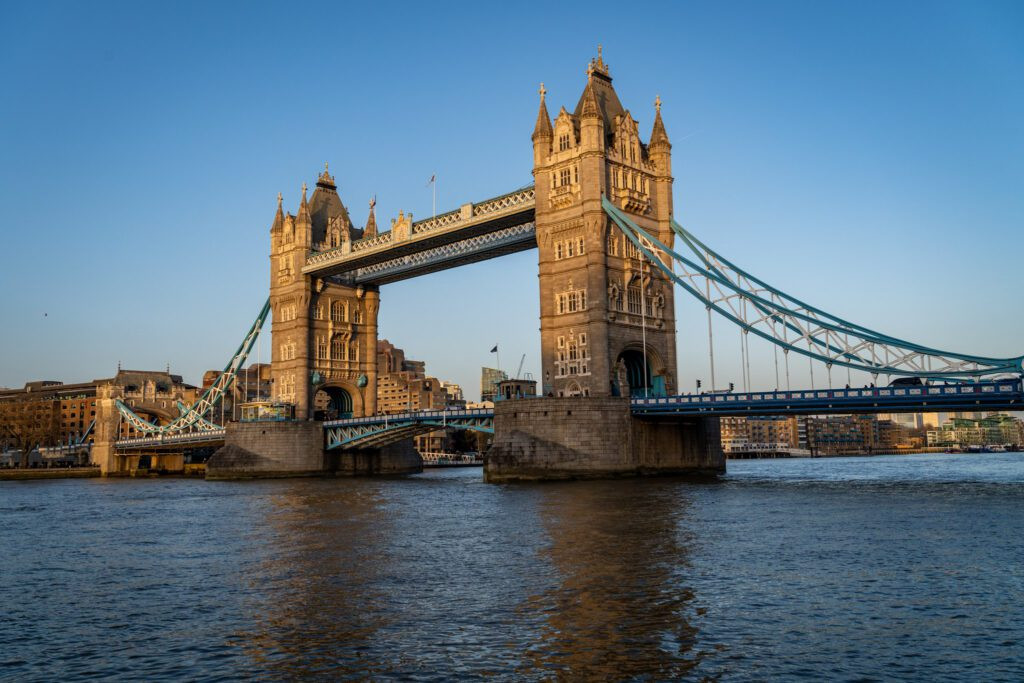 Tower Bridge London