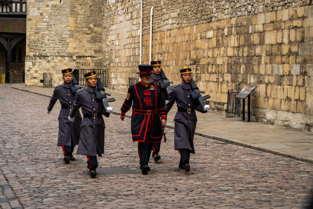 Tower of London Ceremony of the Keys