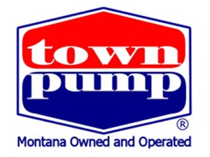 Town Pump Logo