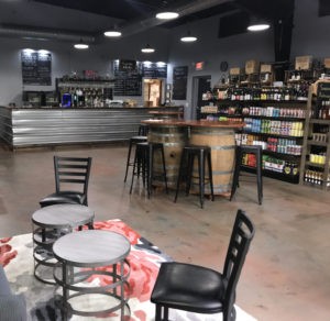 The Tasting Room
