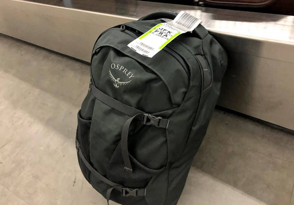 Travel Backpack