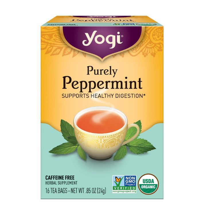 Peppermint Tea
