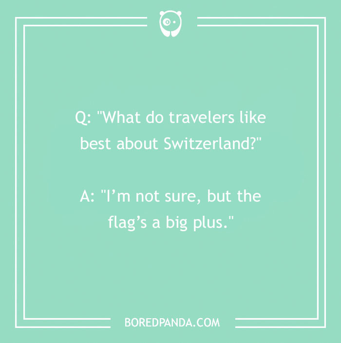 funny travel meme