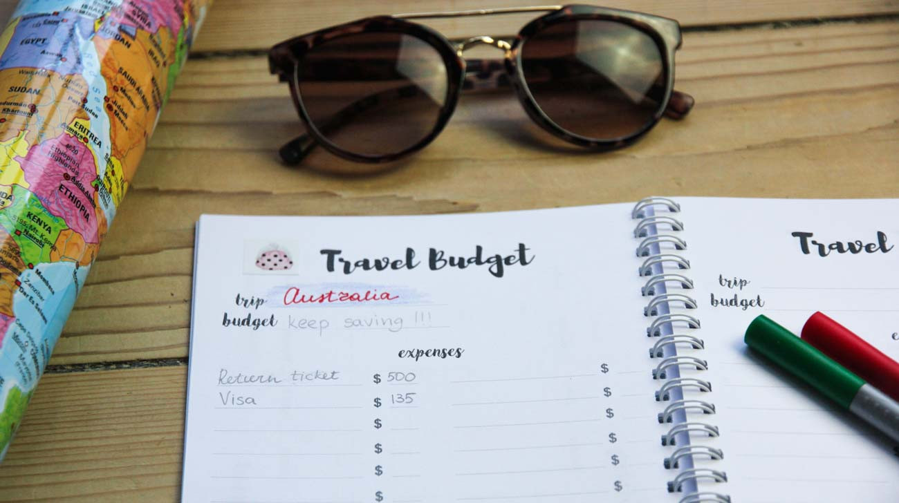 Travel Notebook Vietnam