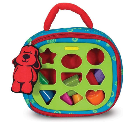 Take-Along Shape Sorter