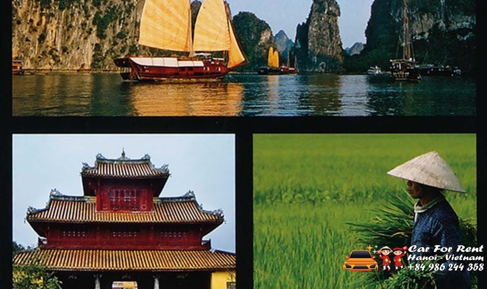 travel vietnam book