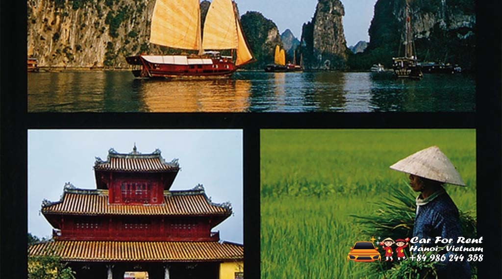 travel vietnam book