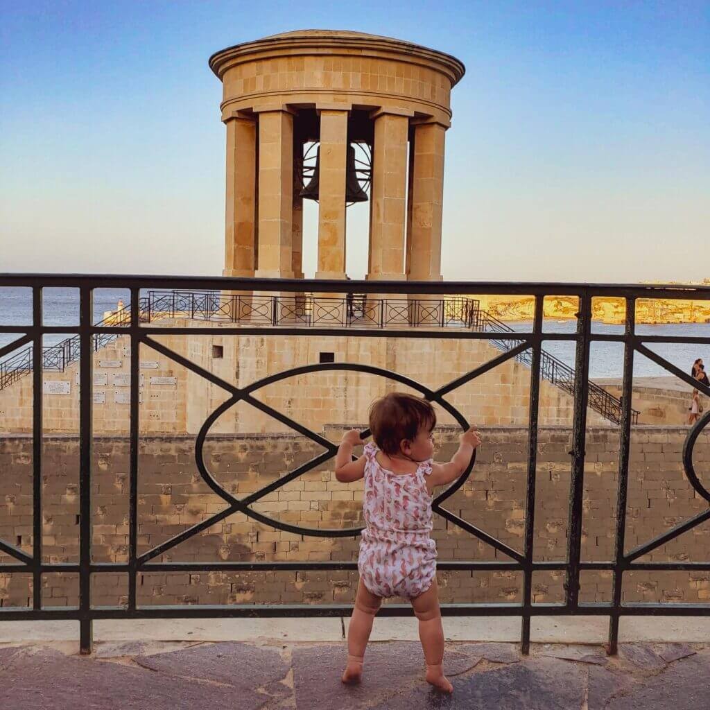 Baby Travel Planning