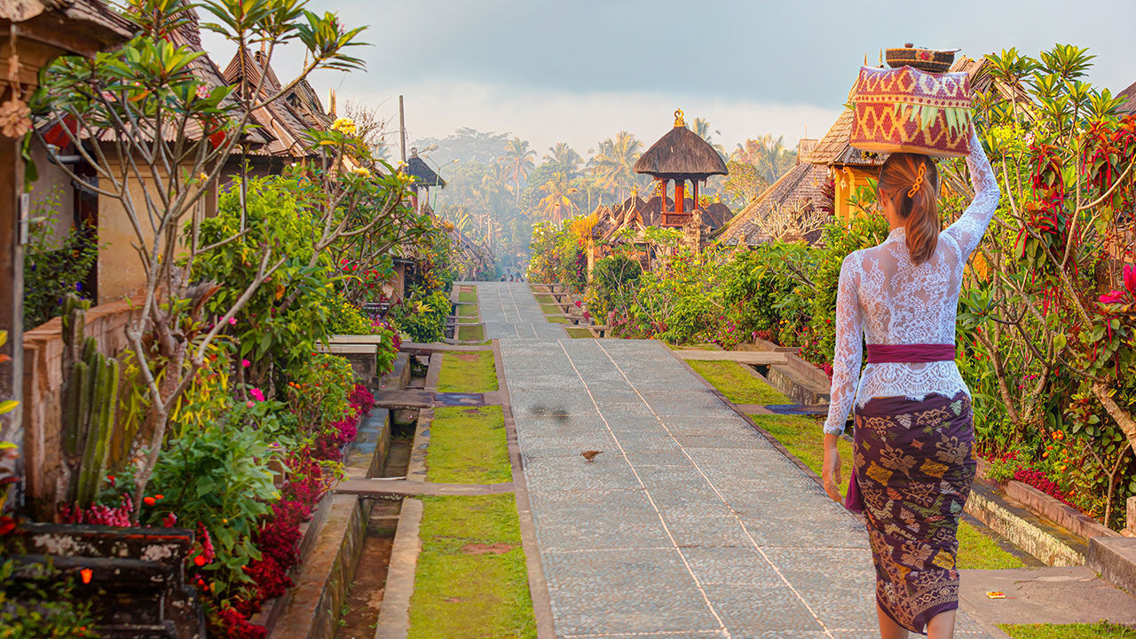 Beautiful beaches of Bali, Indonesia, offering relaxation and adventure