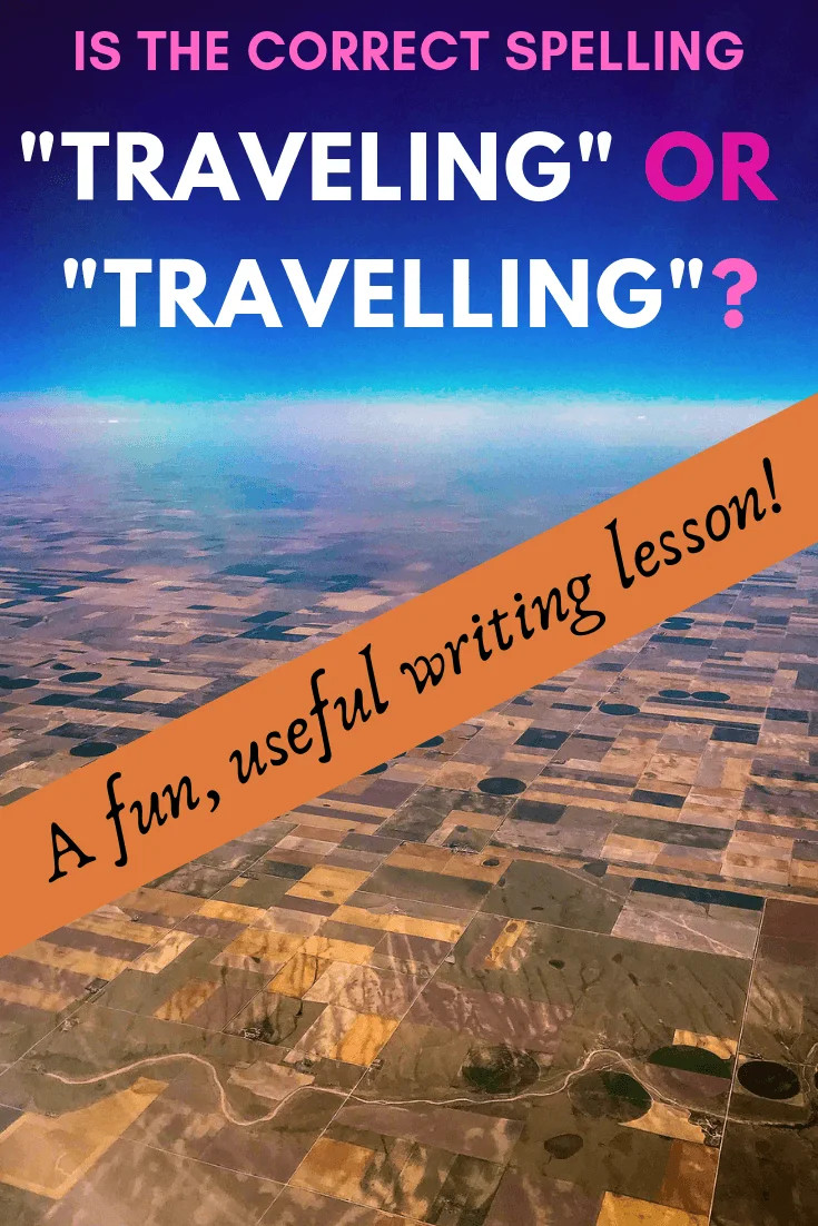Is the correct spelling Traveled or Travelled? Traveling or Travelling? Traveler or Traveller? Learn rules of which way to write it, adding 1 L or 2 by country. #grammar #writing #travel #traveling #travelling #spelling #lessons #esl