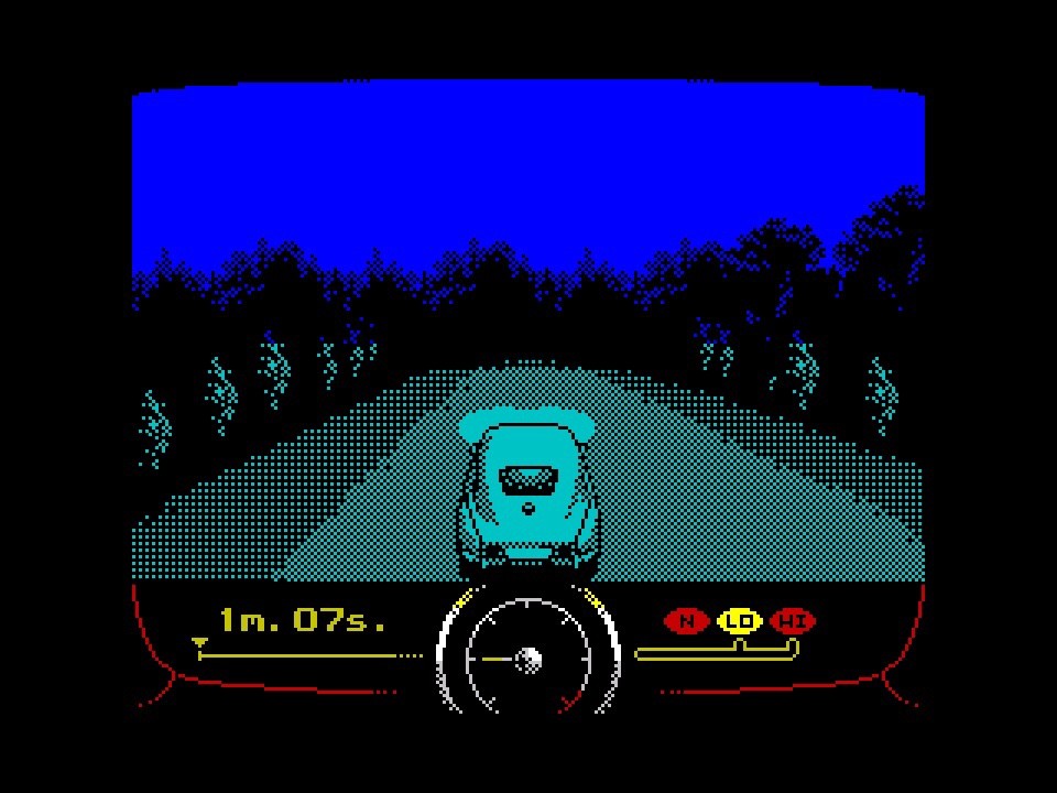What Makes Travel Through Time Game a Must-Play for Retro Gamers? 2 Detailed Car Sprite