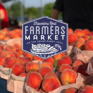 Travelers Rest Farmers Market offers fresh produce and local goods