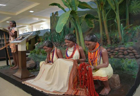 Odisha Tribal Museum