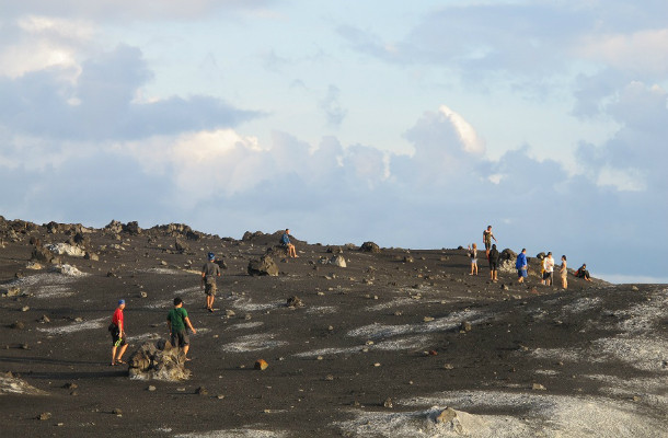 Trip Krakatau