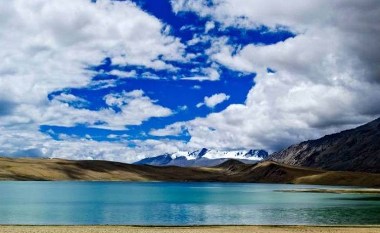 Tsomoriri Lake