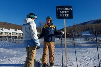 The Tourism Works Program &quot;at work&quot; in West Virginia.
