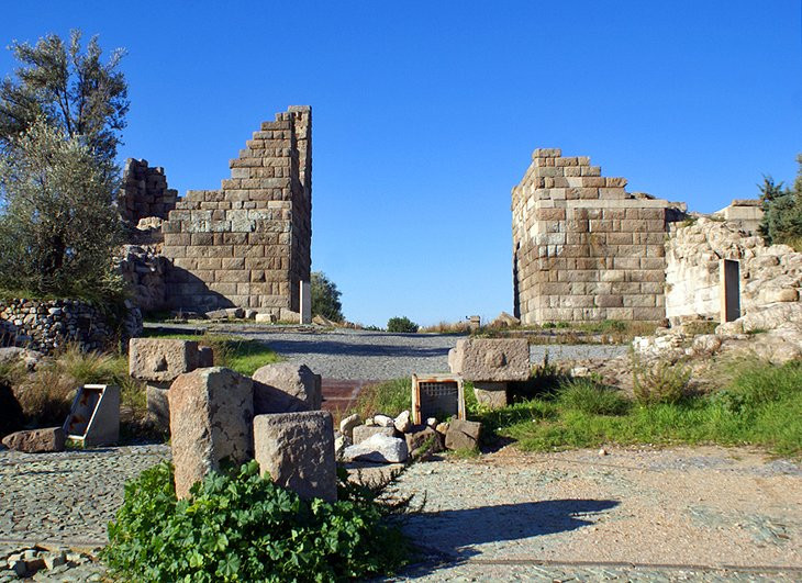 Myndos Gate (Myndos Kapisi)