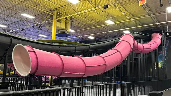 Central Park in Maple Grove offers a playground and walking paths